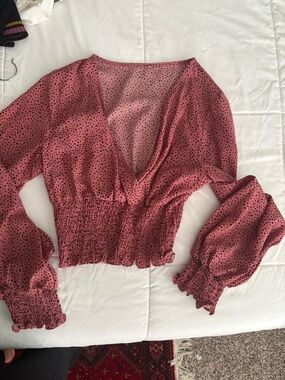 Boho 70’s top bundle